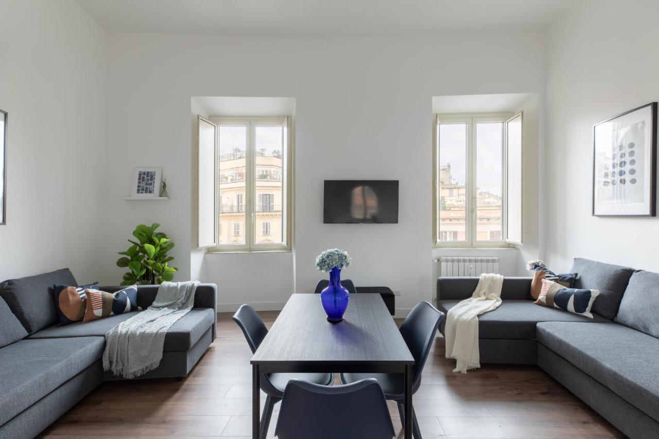 Iflat Magnificent Central Apartment Rome Bagian luar foto