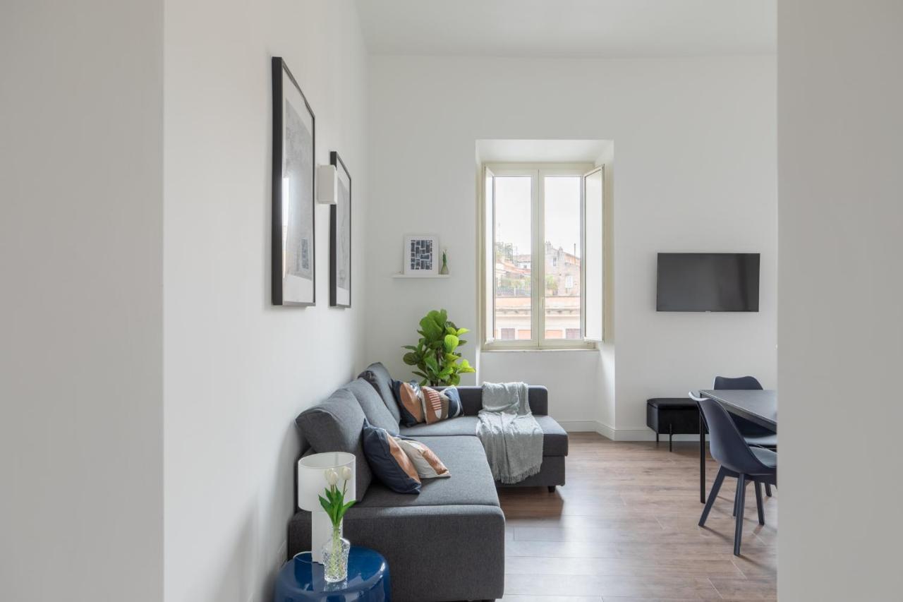 Iflat Magnificent Central Apartment Rome Bagian luar foto