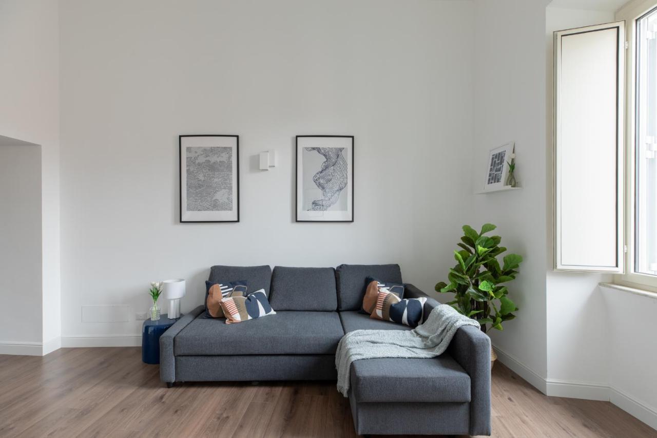 Iflat Magnificent Central Apartment Rome Bagian luar foto