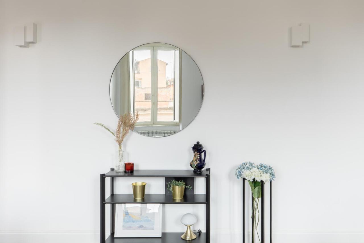 Iflat Magnificent Central Apartment Rome Bagian luar foto