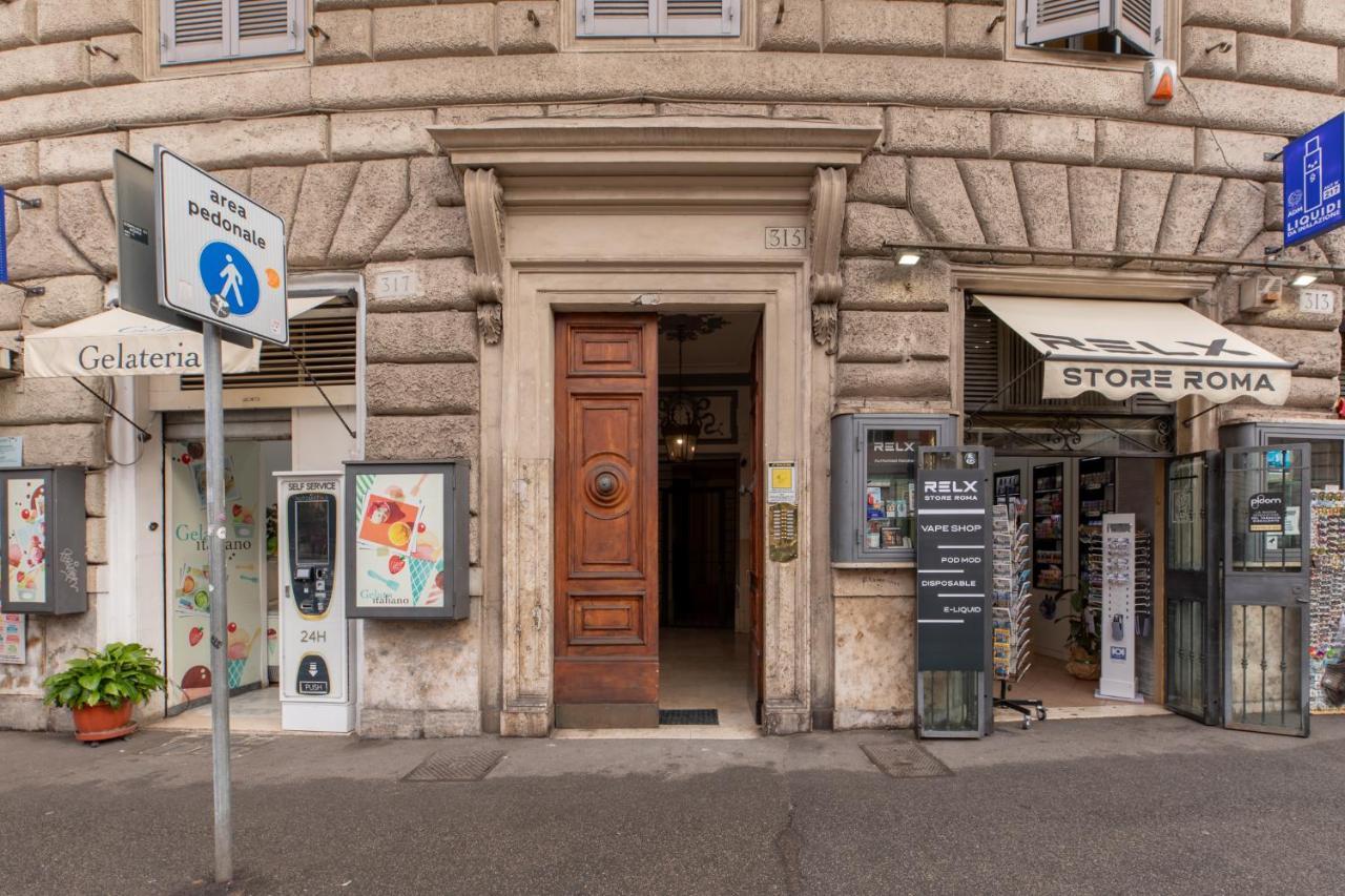 Iflat Magnificent Central Apartment Rome Bagian luar foto