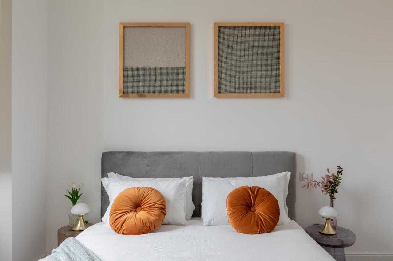 Iflat Magnificent Central Apartment Rome Bagian luar foto