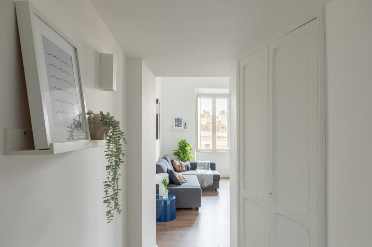 Iflat Magnificent Central Apartment Rome Bagian luar foto
