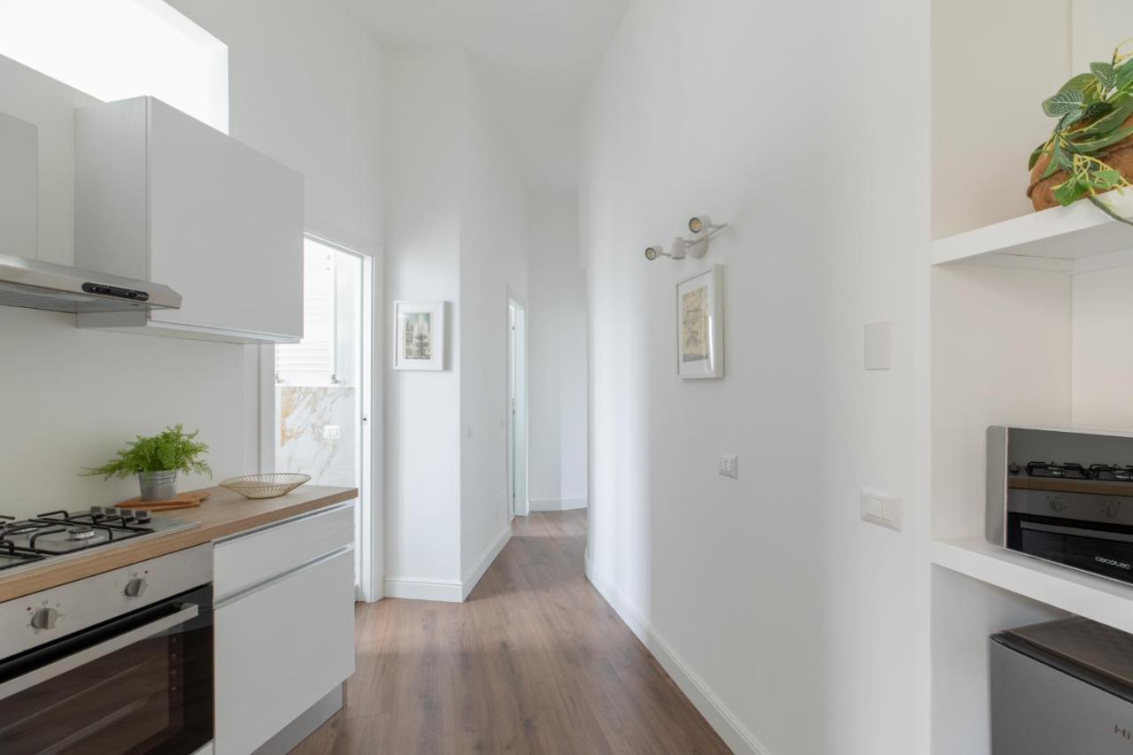 Iflat Magnificent Central Apartment Rome Bagian luar foto