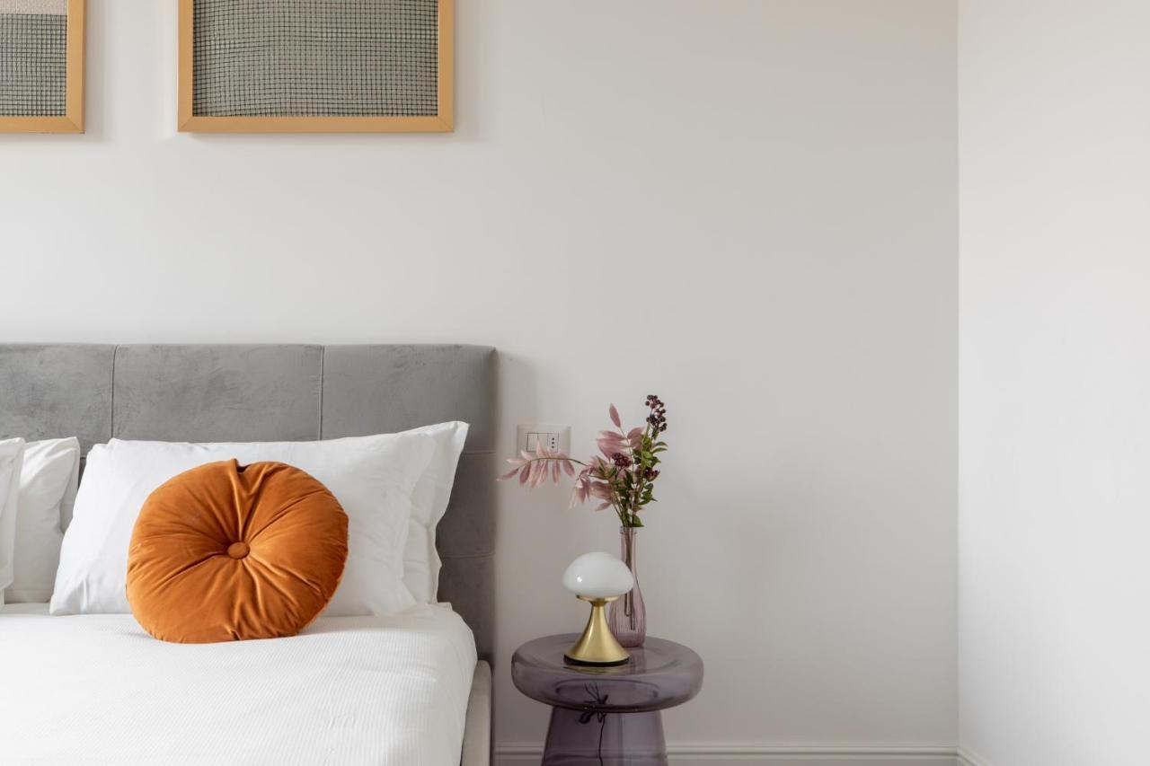 Iflat Magnificent Central Apartment Rome Bagian luar foto
